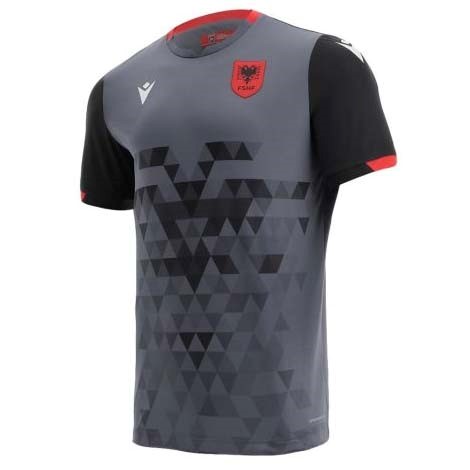 Tailandia Camiseta Albania Tercera Equipación 2021/2022